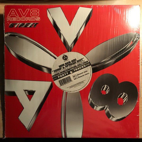 Miri Ben-Ari Featuring Fatman Scoop, Pitbull, Zion y Lennox : Jump & Spread Out (12")