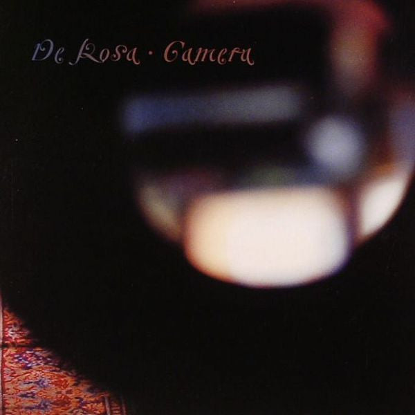 De Rosa : Camera (7", Single)