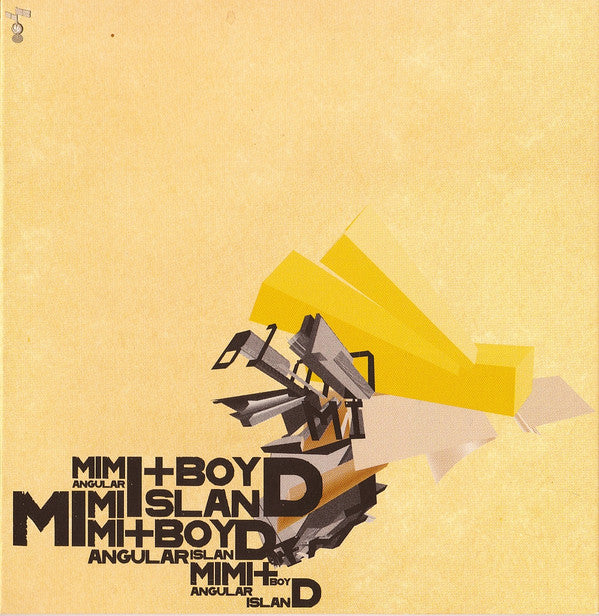 Mimi & Boyd : Angular Island (CD, Album)