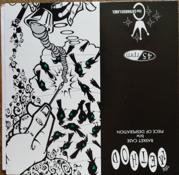 The Method (6) : Basket Case (7", Single)