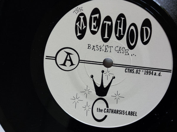 The Method (6) : Basket Case (7", Single)