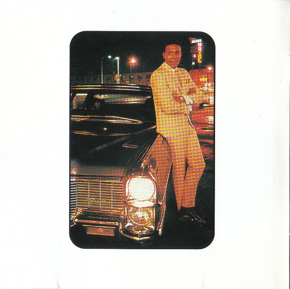 Marvin Gaye : The Very Best Of Marvin Gaye (CD, Comp, RP)