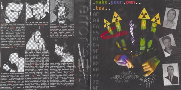 Various : Make Your Own Tea (CD, Comp)