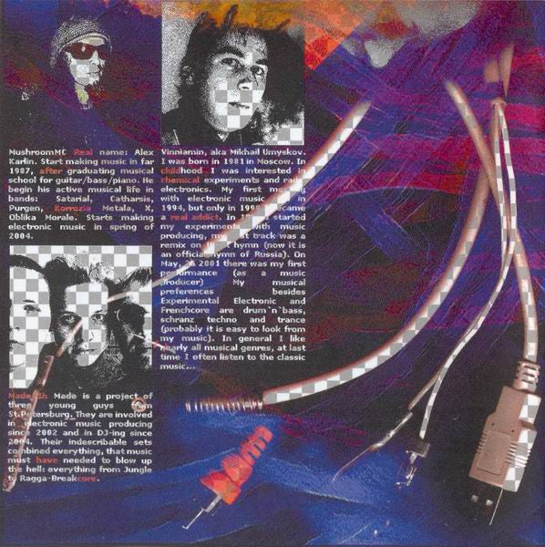 Various : Make Your Own Tea (CD, Comp)