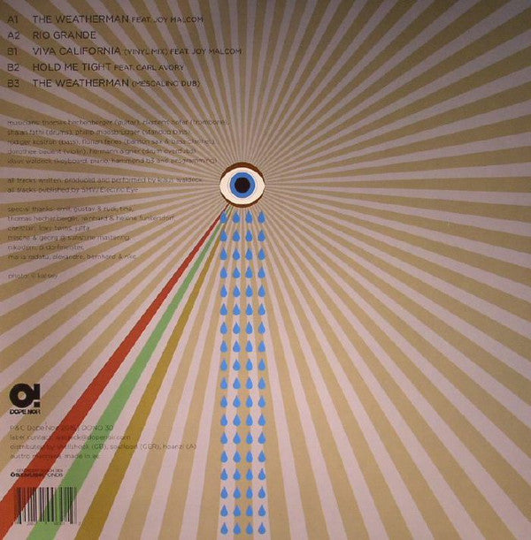 Waldeck : The Weatherman (12")