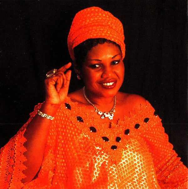 Kandia Kouyaté : Kita Kan (CD, Album)