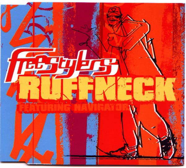 Freestylers Featuring Navigator : Ruffneck (CD, Maxi)