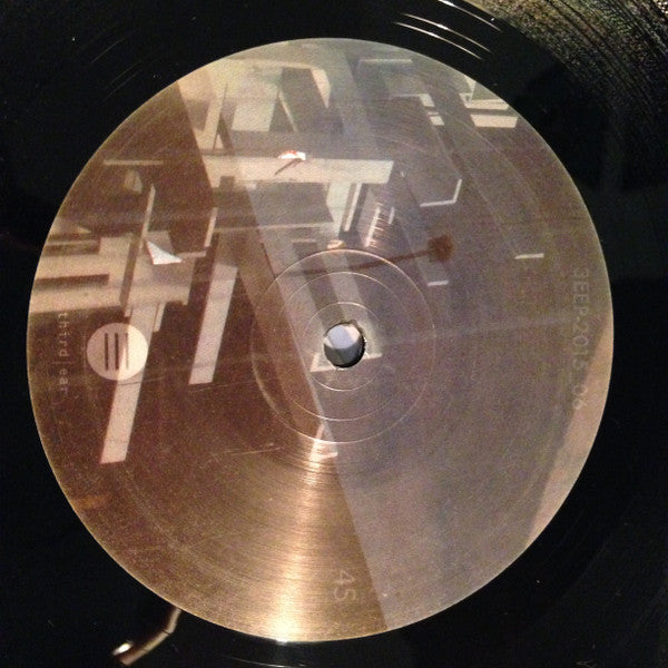 Scott Marshall (6) : Scott Marshall (12", EP)