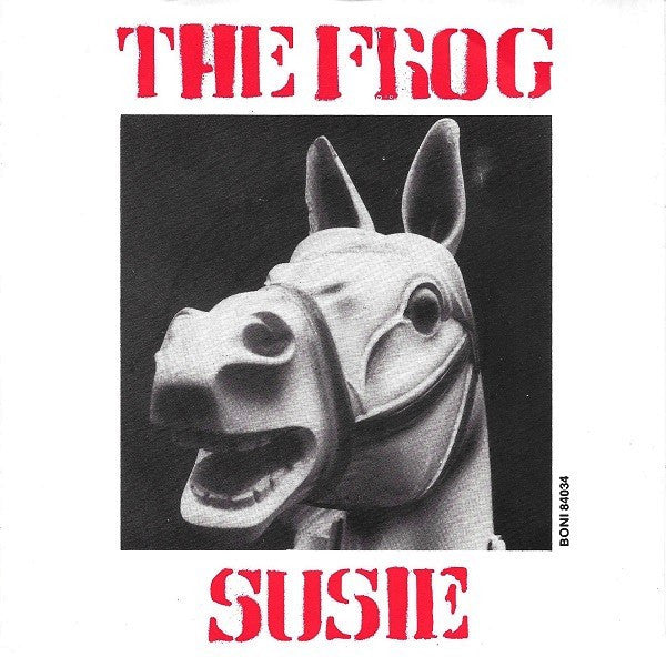 The Frog (3) : Susie (7", Single)