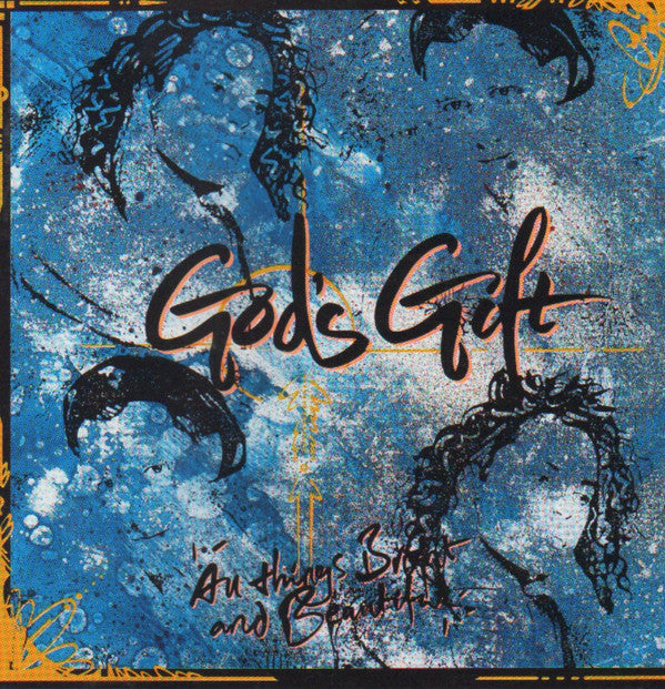 God's Gift (2) : All Things Bright And Beautiful (CD, Album)