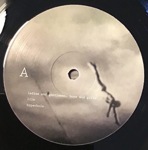 Georg Hólm, Orri Páll Dýrason, Hilmar Örn Hilmarsson, Kjartan Holm : Circe (2xLP, Album)