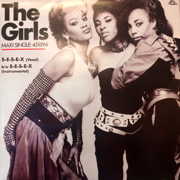 The Girls (3) : S-E-S-E-X (12")