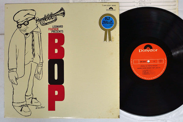 Leonard Feather : Leonard Feather Presents 52nd St. (LP, Album, Mono, RE)