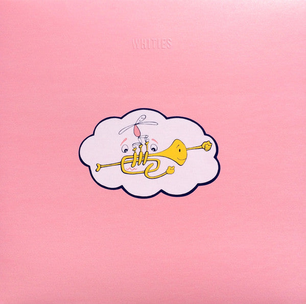 Reckonwrong : Whities 005 (12", EP)