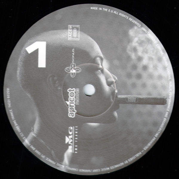 Solar Sides : Round Midnight (2x12")