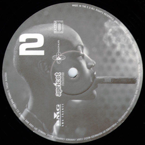 Solar Sides : Round Midnight (2x12")