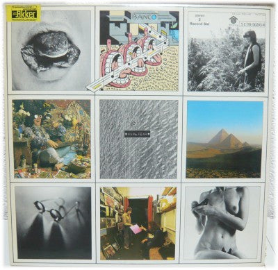 Pink Floyd : A Nice Pair (2xLP, Comp, Gat)