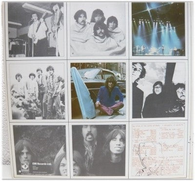 Pink Floyd : A Nice Pair (2xLP, Comp, Gat)