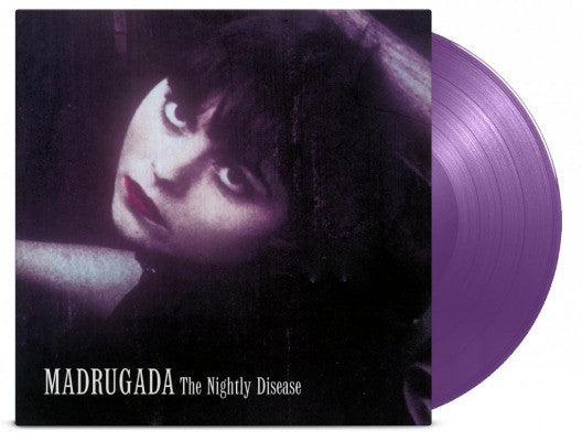 Madrugada : The Nightly Disease (LP, Album, Ltd, Num, RE, Pur)