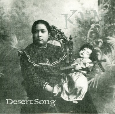 Kaïn : Desert Song (CD, EP)