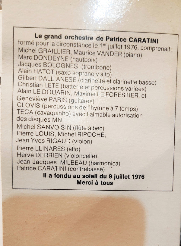 Maxime Le Forestier : Maxime Le Forestier (LP, Album, RE)