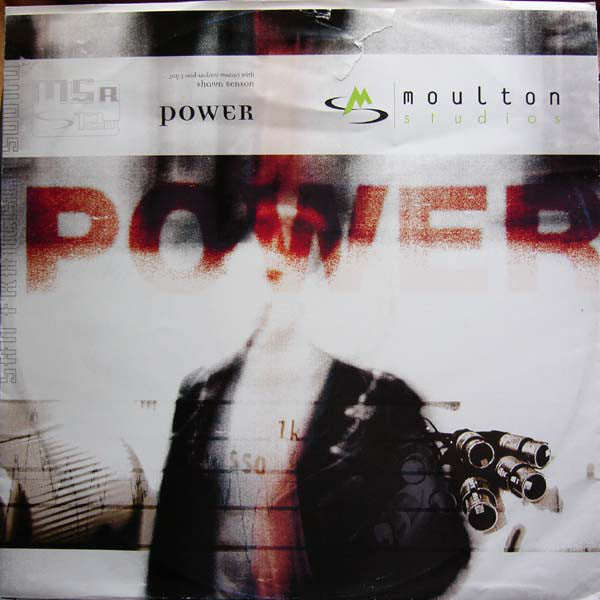 Jay-J & Macari With Shawn Benson : Power (12")