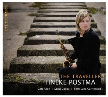 Tineke Postma : The Traveller (CD, Album)
