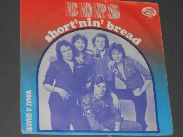 Cops (2) : Short'nin' Bread (7", Single)