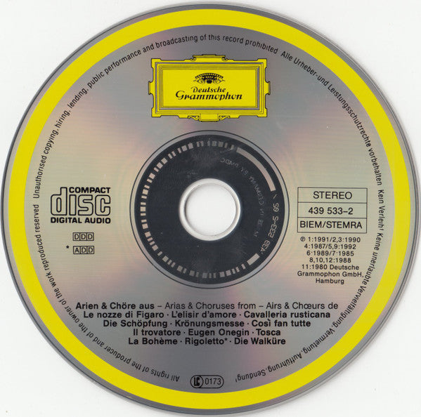 Various : Das Opern-Festspiel (CD, Comp)