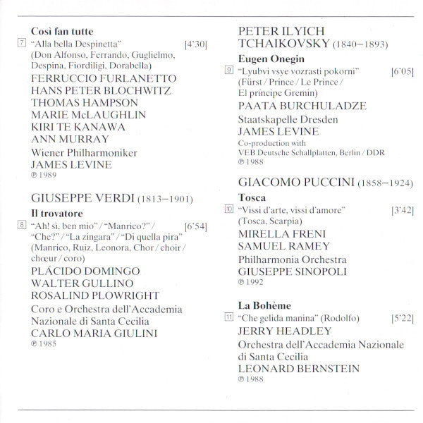 Various : Das Opern-Festspiel (CD, Comp)