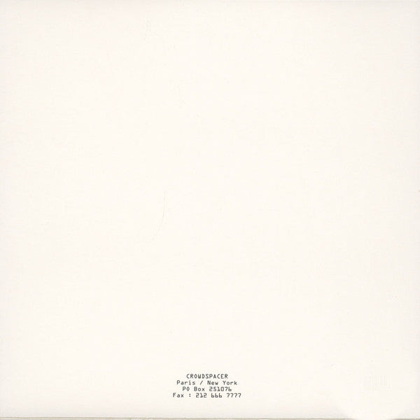 Crackboy (2) : Volume 1 (12")