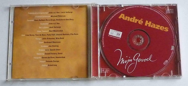 André Hazes : Mijn Gevoel (CD, Album)