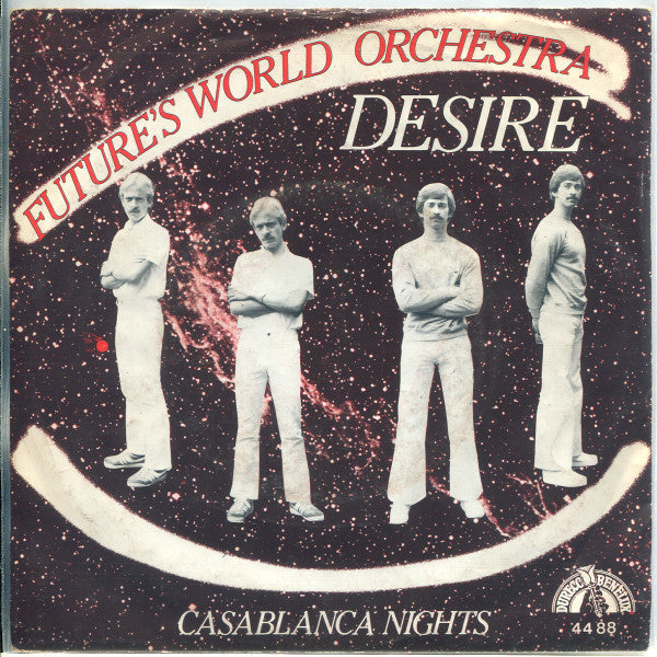 Future's World Orchestra* : Desire (7", Single)