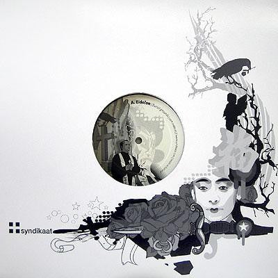 Eidolon : Burial Grounds EP (12", EP)