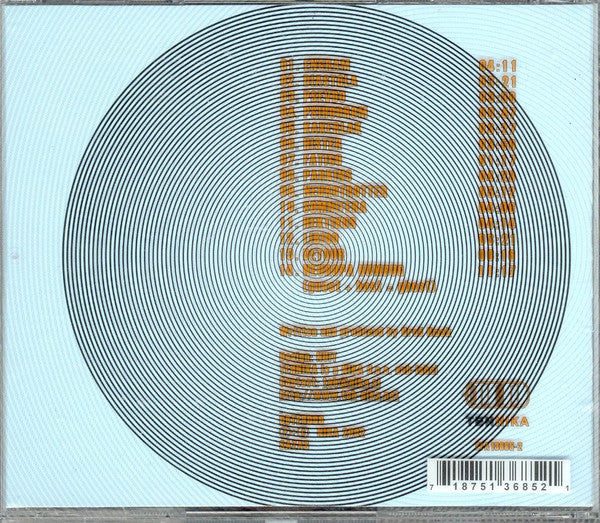 Umek : Neuro (CD, Album)