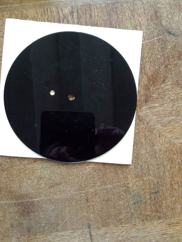 Tent : Miles And Miles (Acetate, 7", S/Sided)