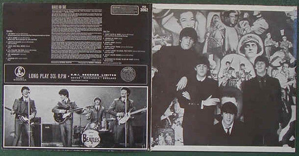 The Beatles : Beatles For Sale (LP, Album, RE, Gat)