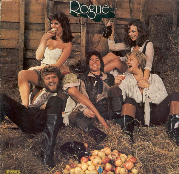 Rogue (4) : Rogue (LP, Album)