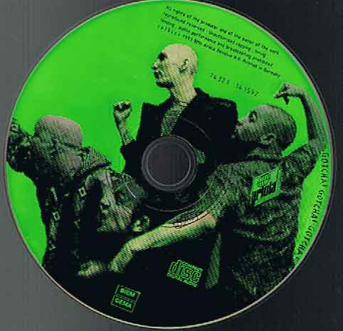 Gotcha! : Gotcha! Gotcha! Gotcha! (CD, Album)