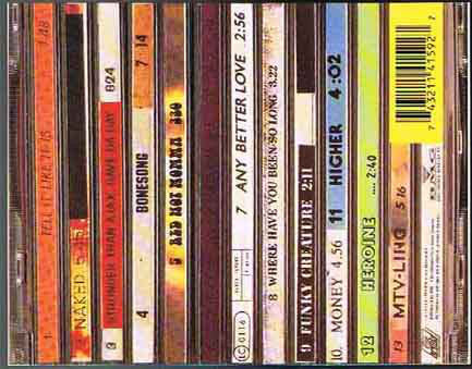 Gotcha! : Gotcha! Gotcha! Gotcha! (CD, Album)