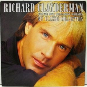 Richard Clayderman With The Royal Philharmonic Orchestra : My Classic Collection (CD, Album)