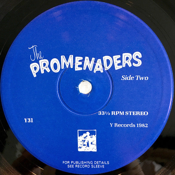 The Promenaders : The Promenaders (LP, Album, Mono)