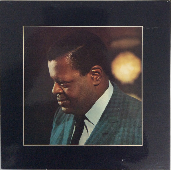 Oscar Peterson : Girl Talk (LP, Album, Comp, Gat)