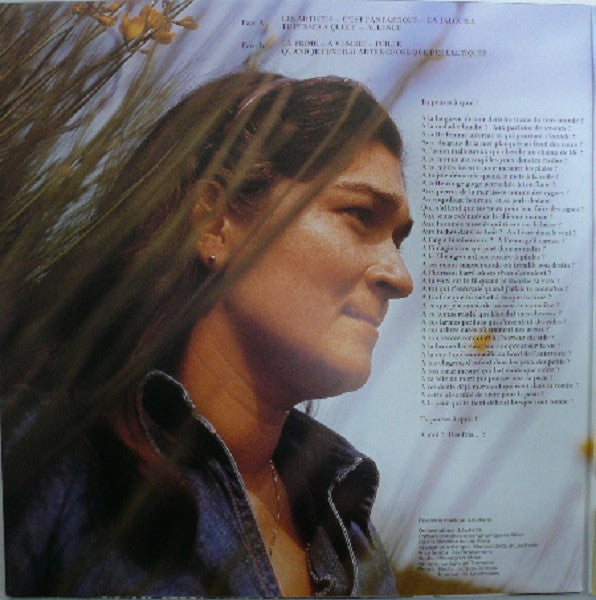 Léo Ferré : La Frime (LP, Album, Gat)