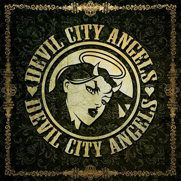 Devil City Angels : Devil City Angels (CD, Album)