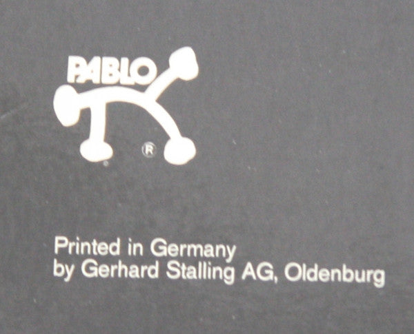 Oscar Peterson And Joe Pass : Porgy & Bess (LP, Album)