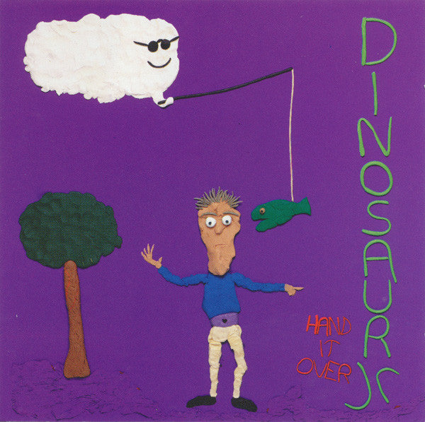 Dinosaur Jr. : Hand It Over (CD, Album + CD, Single + Ltd)