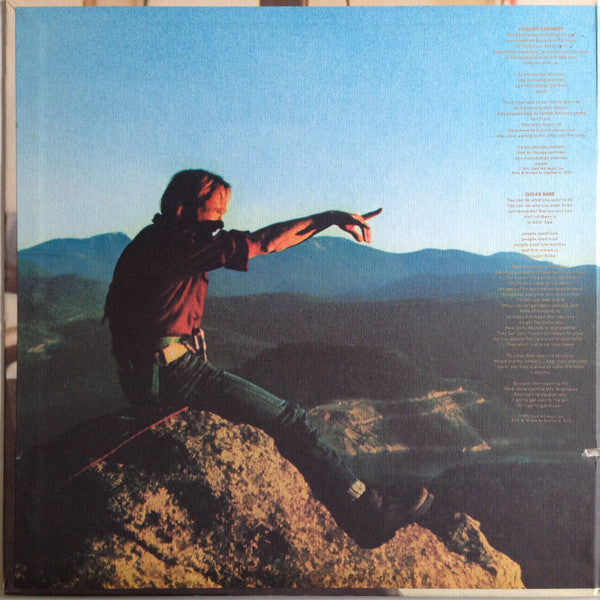 Stephen Stills : Stephen Stills 2 (LP, Album, PR)