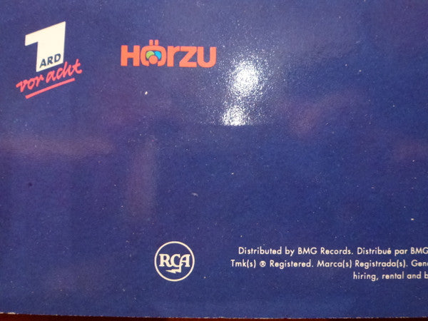 Elvis Presley : Elvis-The King (Die Hits Der Deutschen Charts) (LP, Comp)