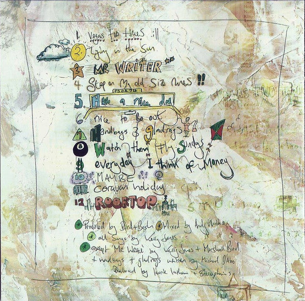 Stereophonics : Just Enough Education To Perform (CD, Album, RE)